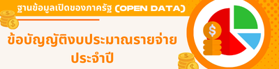 ข้อบัญญัติงบประมาณรายจ่าย